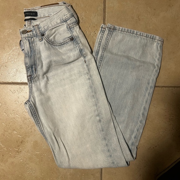 Aeropostale 90s Baggy Jean - Picture 3 of 5